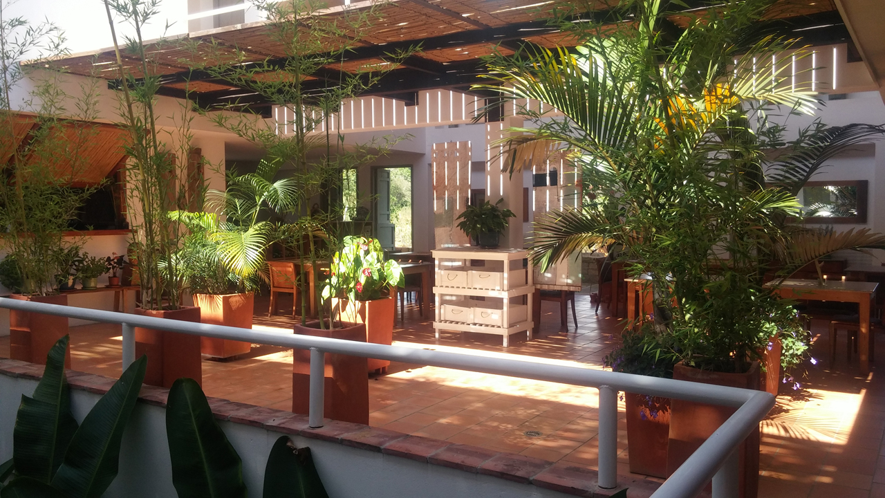 Hotel Alto del Viento