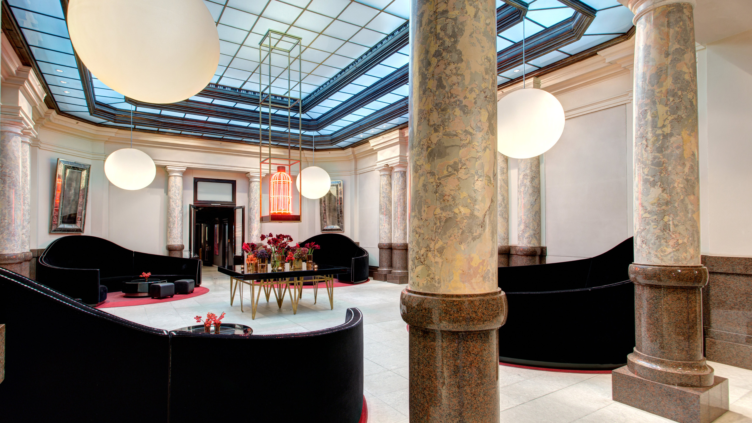 Hotel de Rome