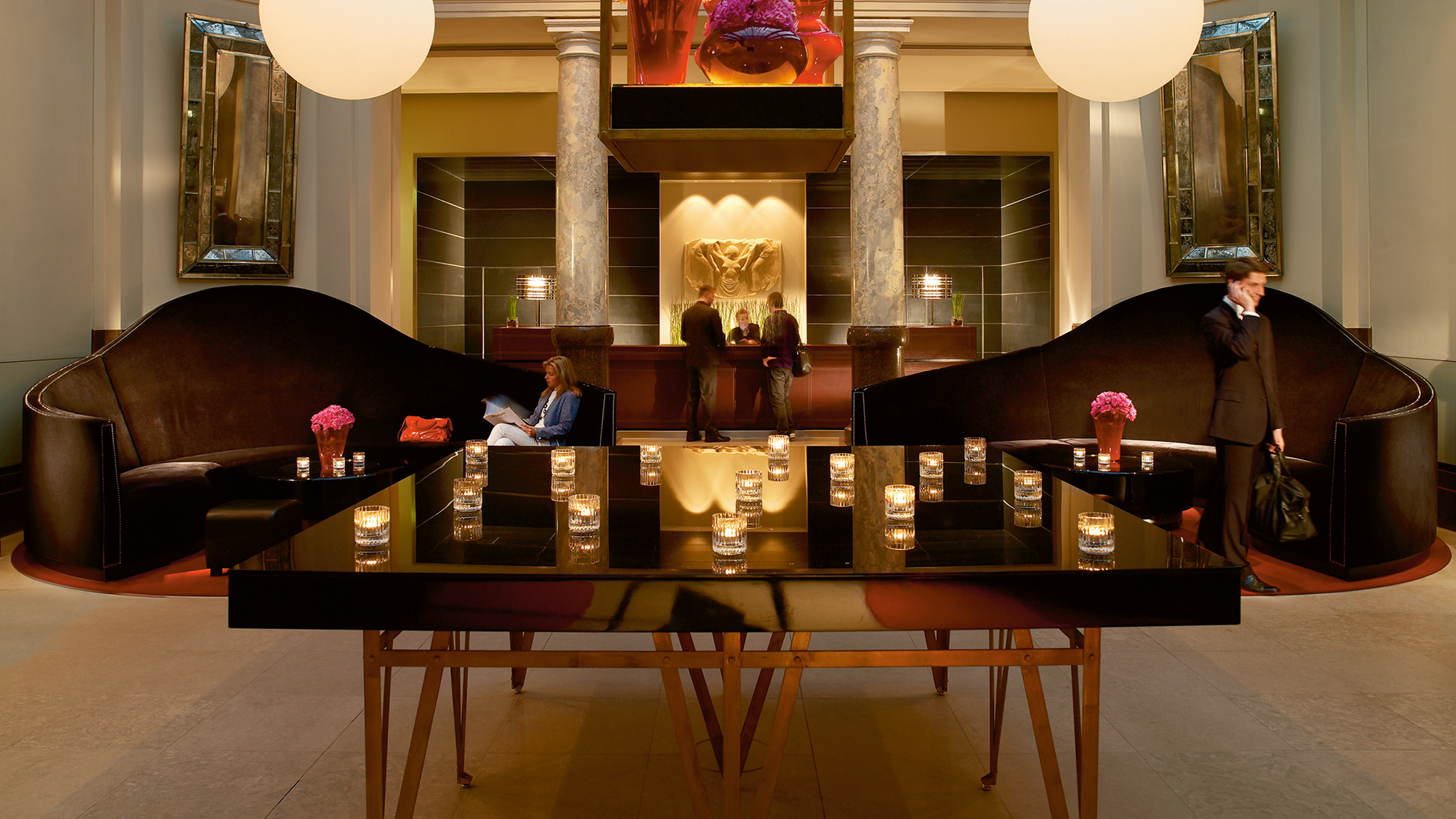 Hotel de Rome