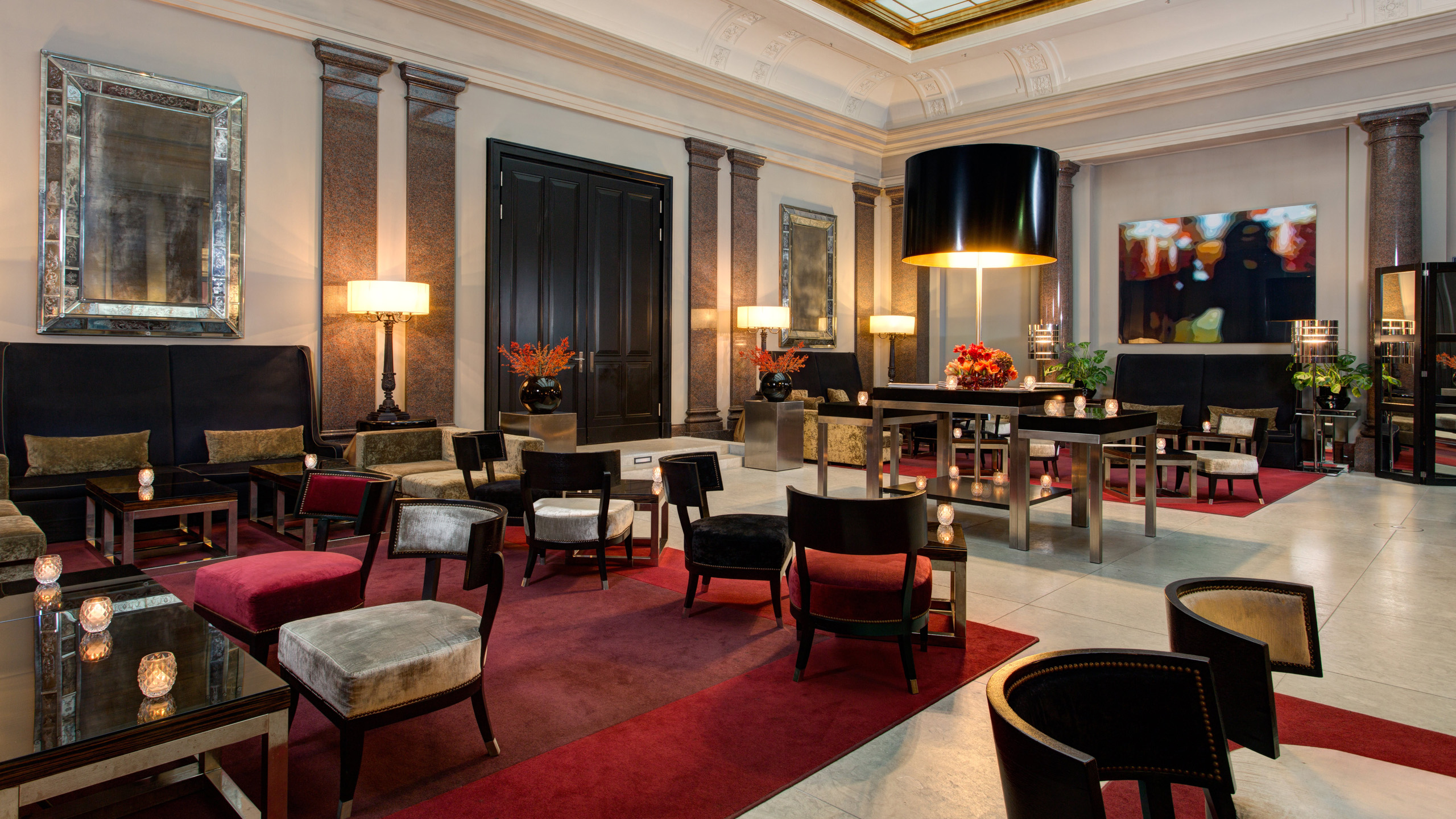 Hotel de Rome