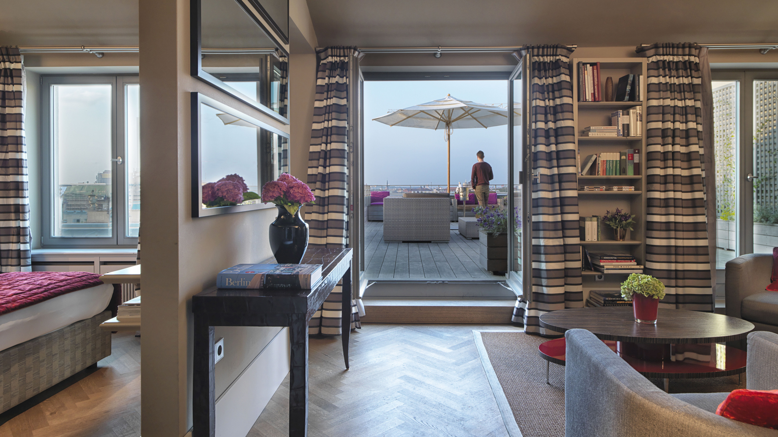 Hotel de Rome