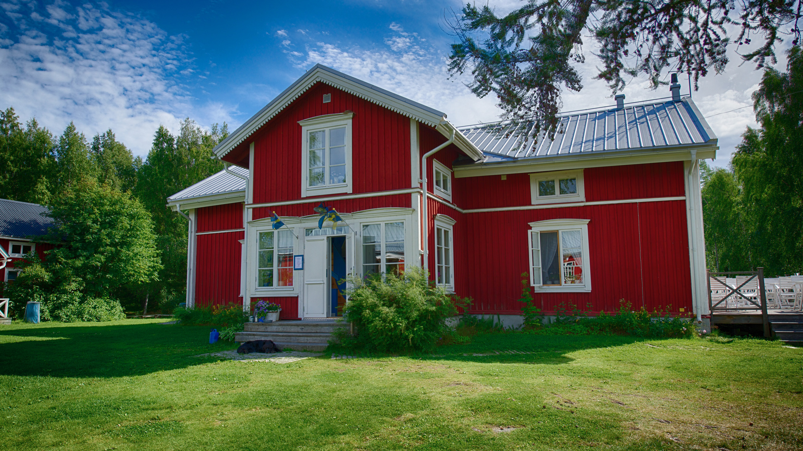 Jopikgården hotel