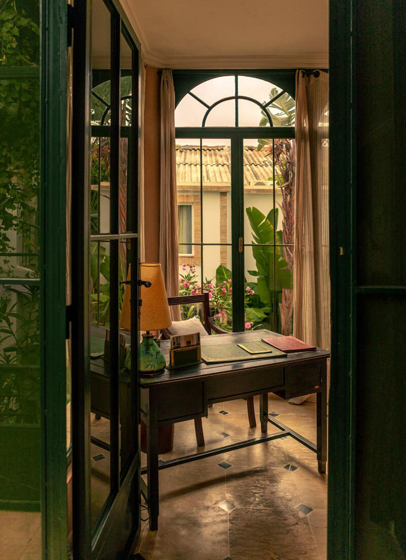 La Maison de Tanger