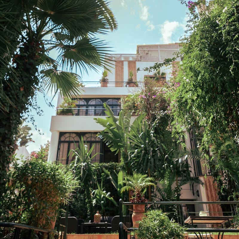 La Maison de Tanger