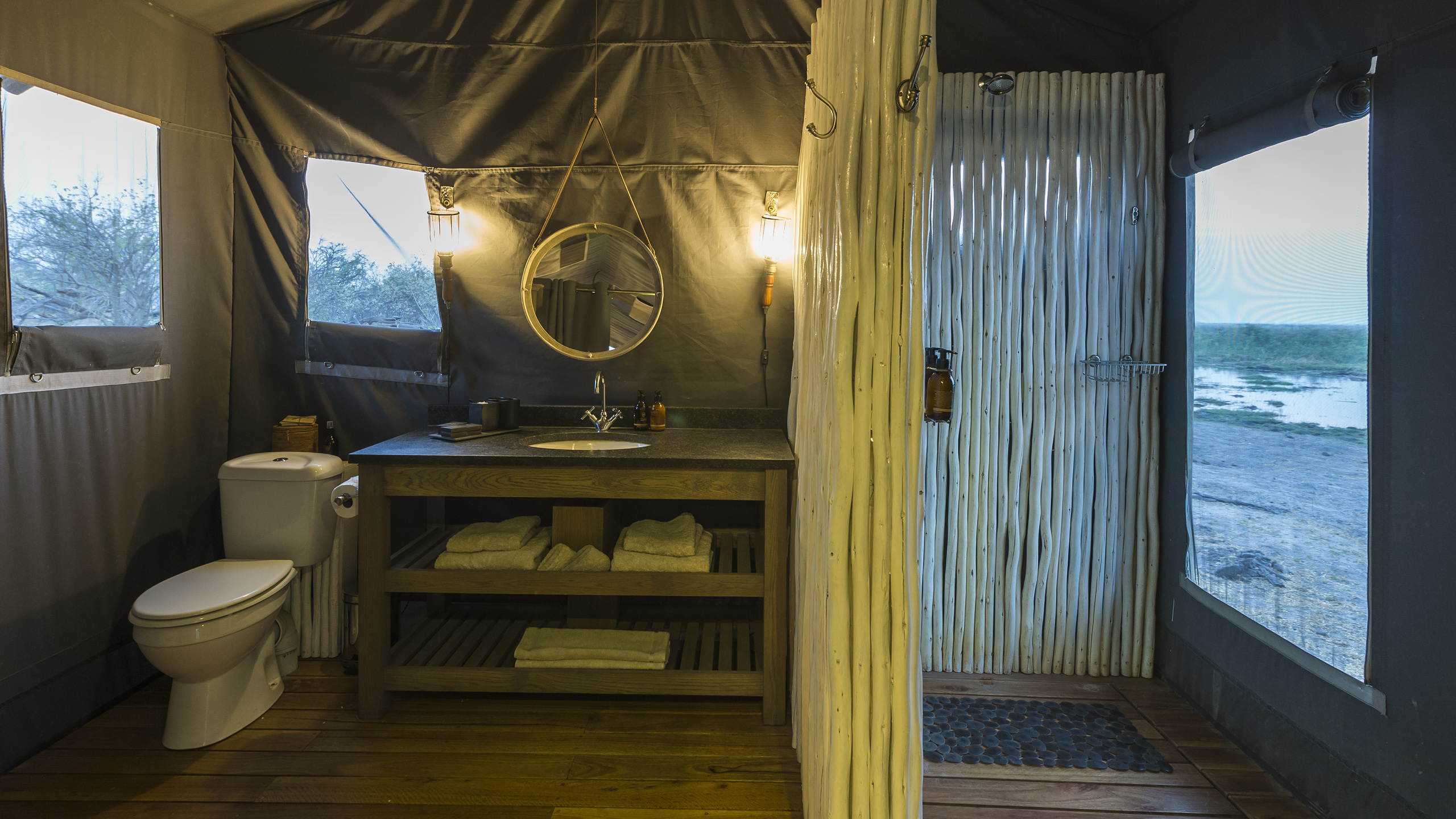 Wilderness Linyanti Tented Camp