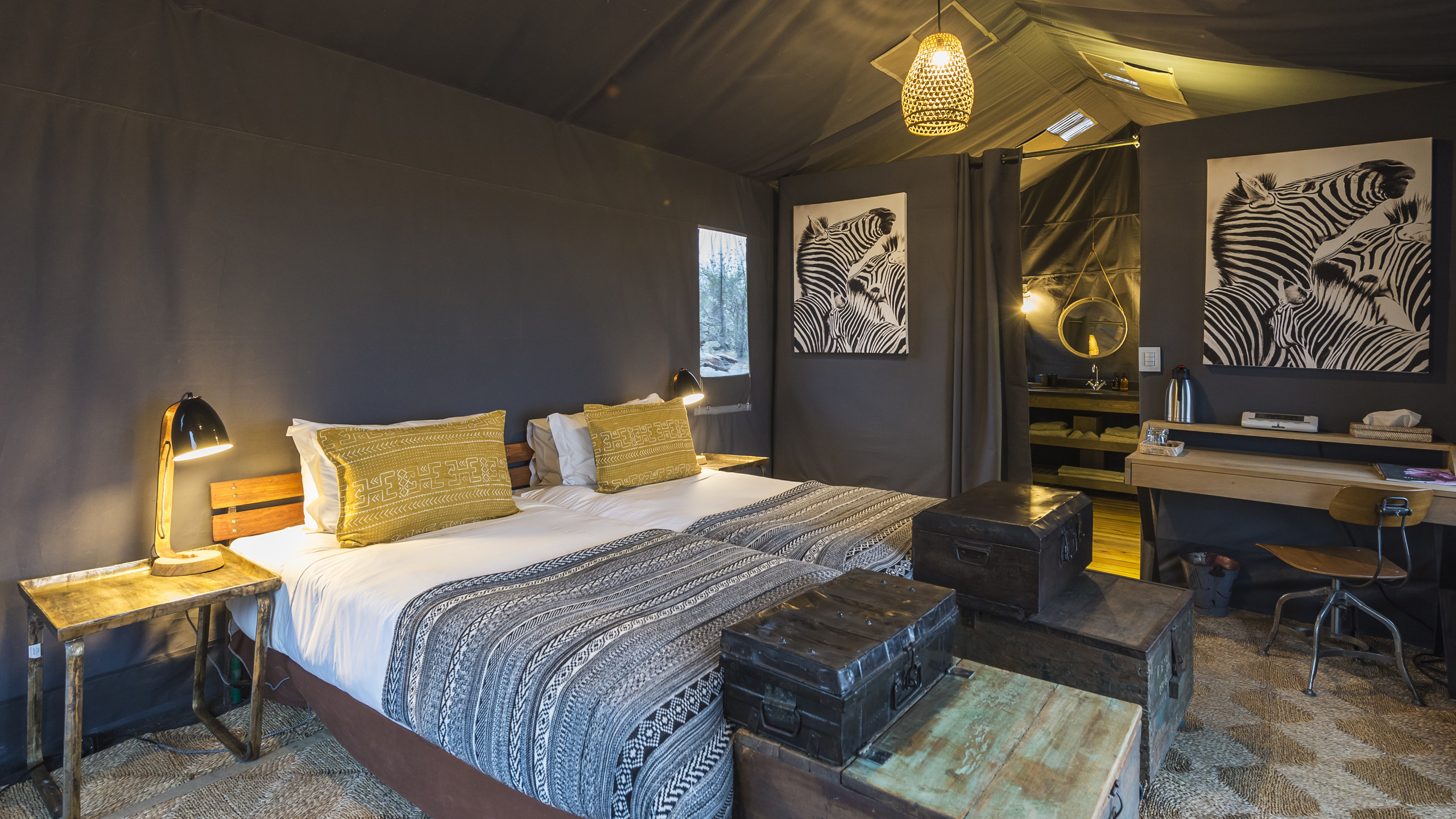 Wilderness Linyanti Tented Camp