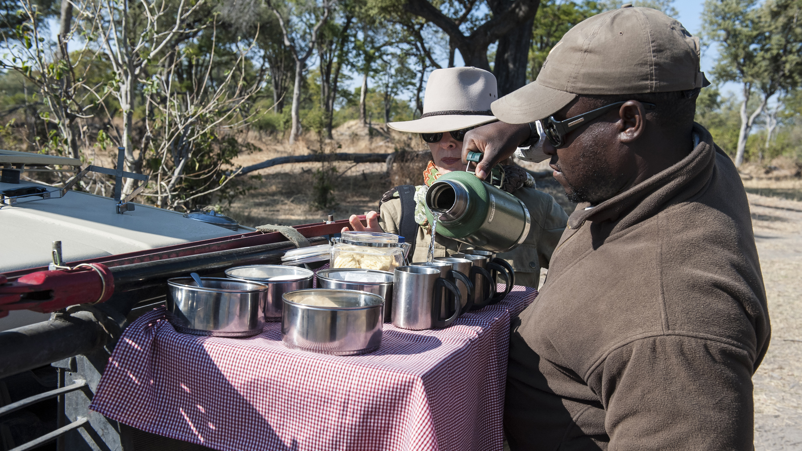Wilderness Linyanti Tented Camp