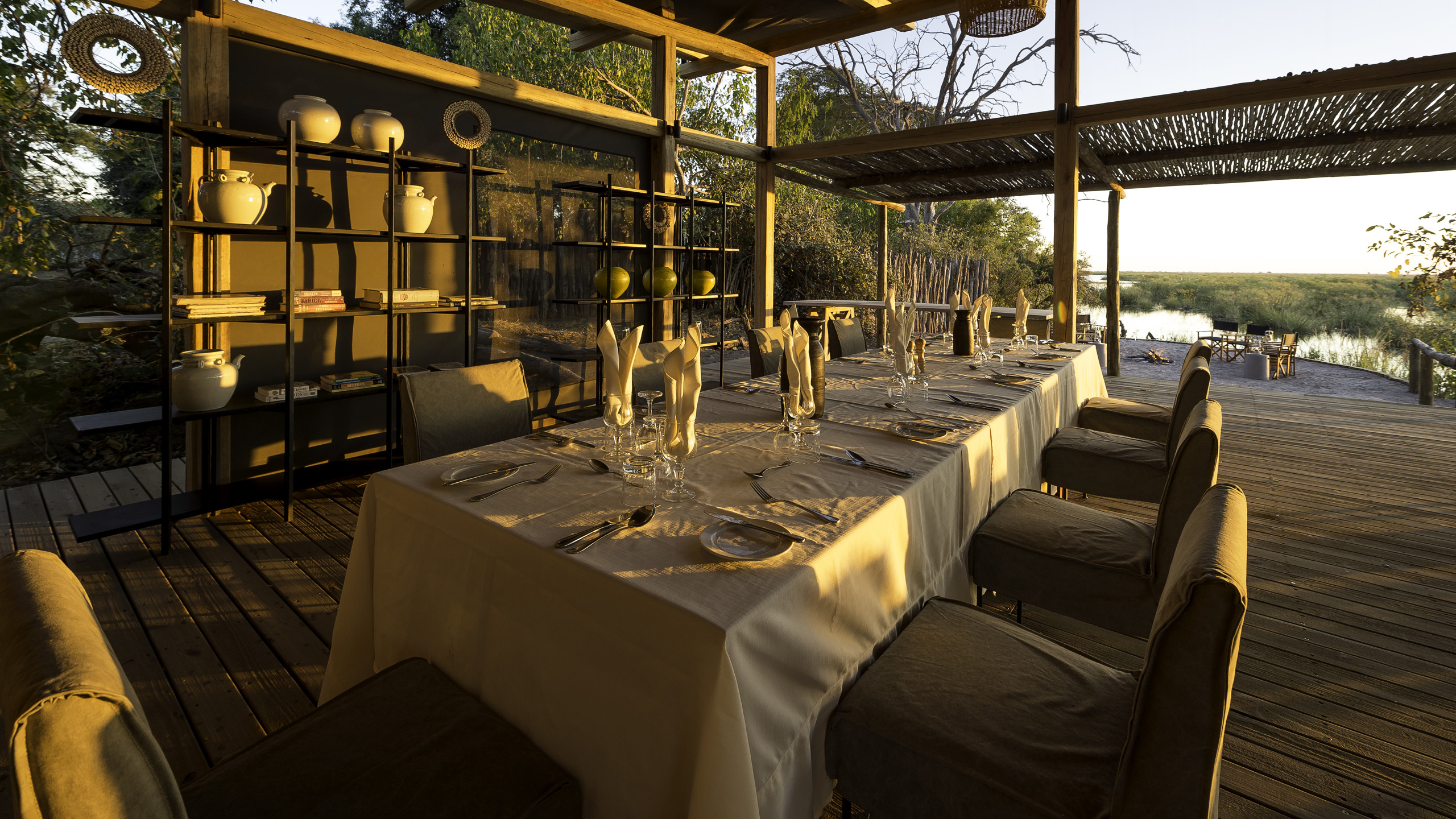 Wilderness Linyanti Tented Camp