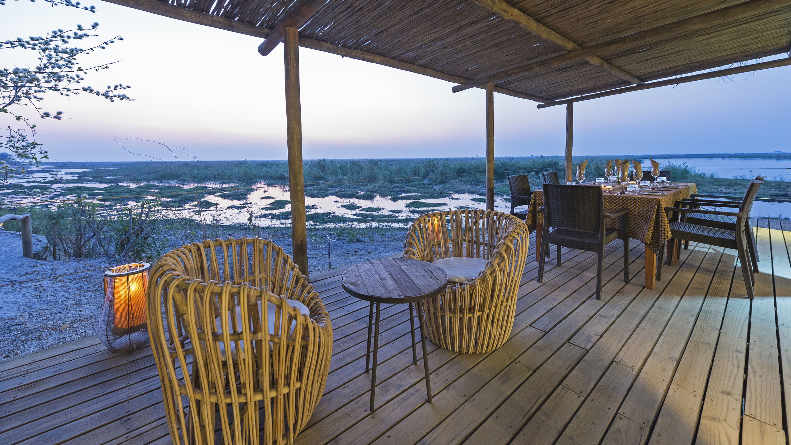 Wilderness Linyanti Tented Camp