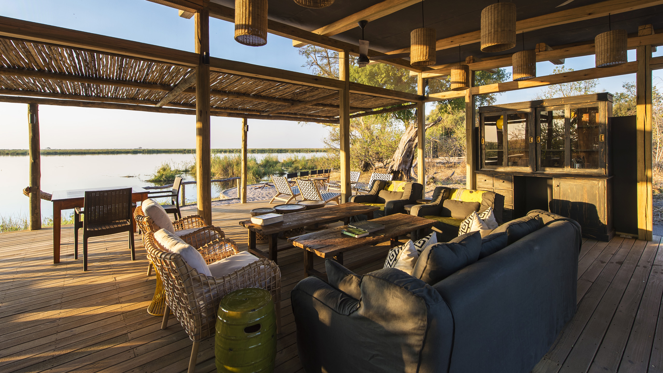 Wilderness Linyanti Tented Camp
