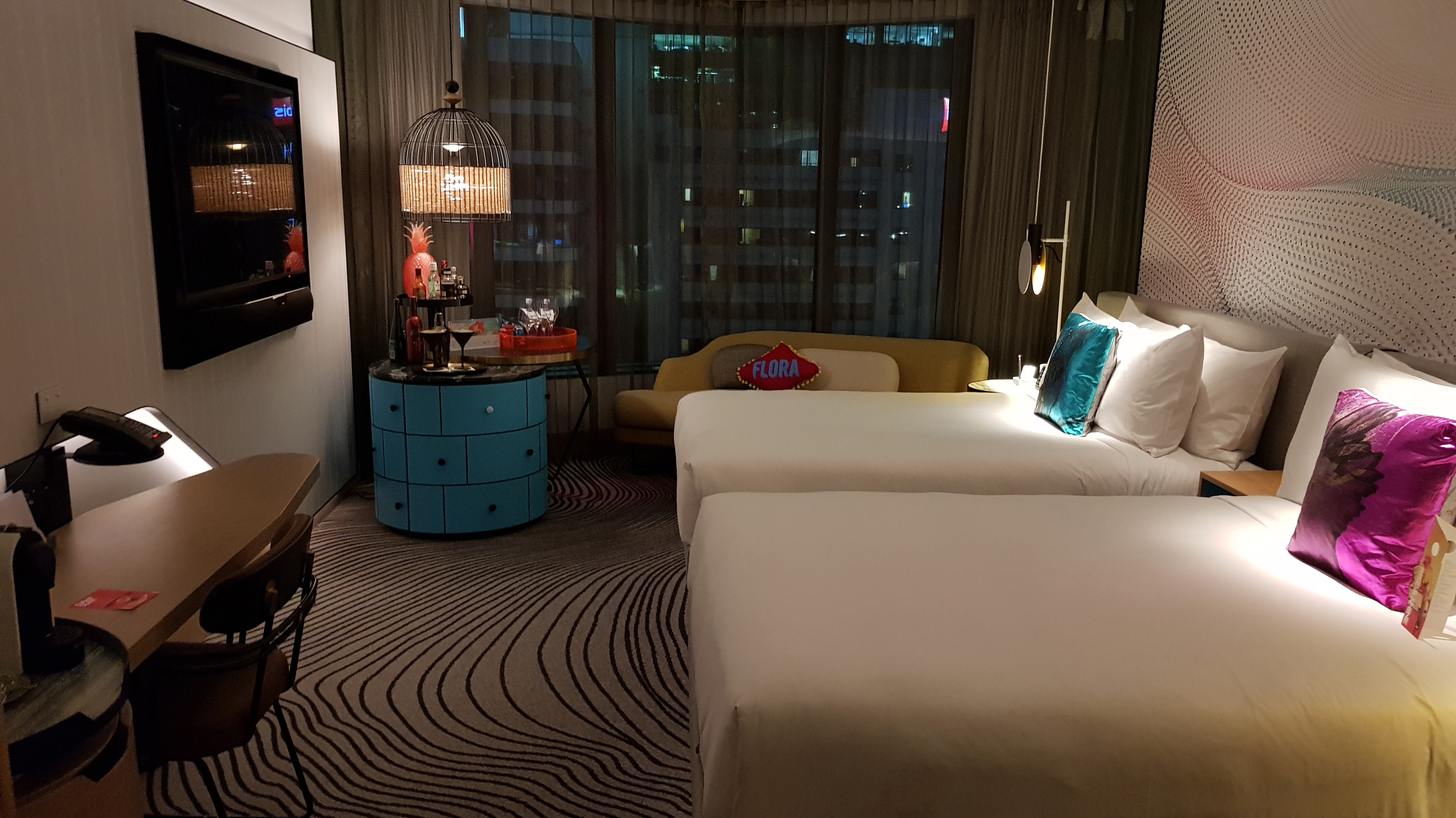 W Brisbane