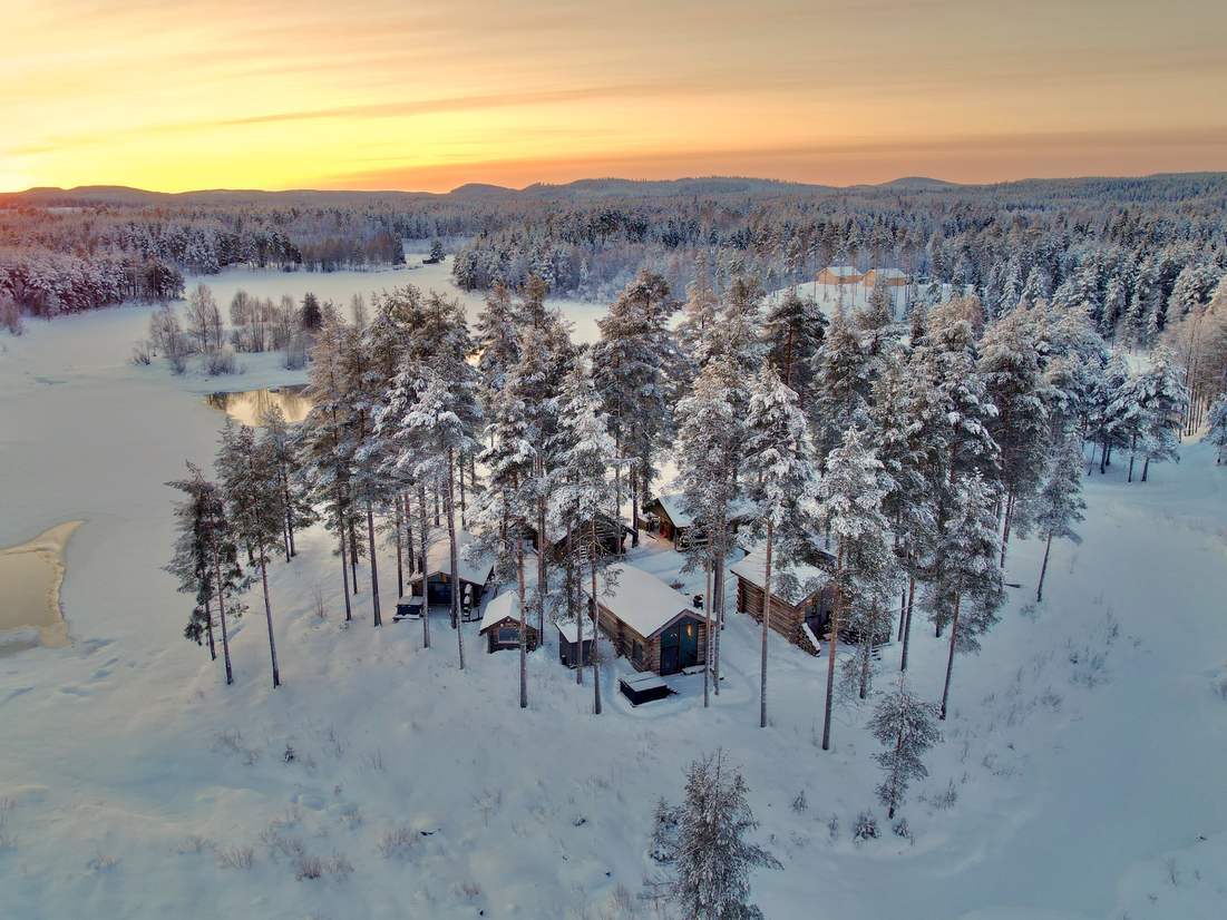 Arctic Retreat