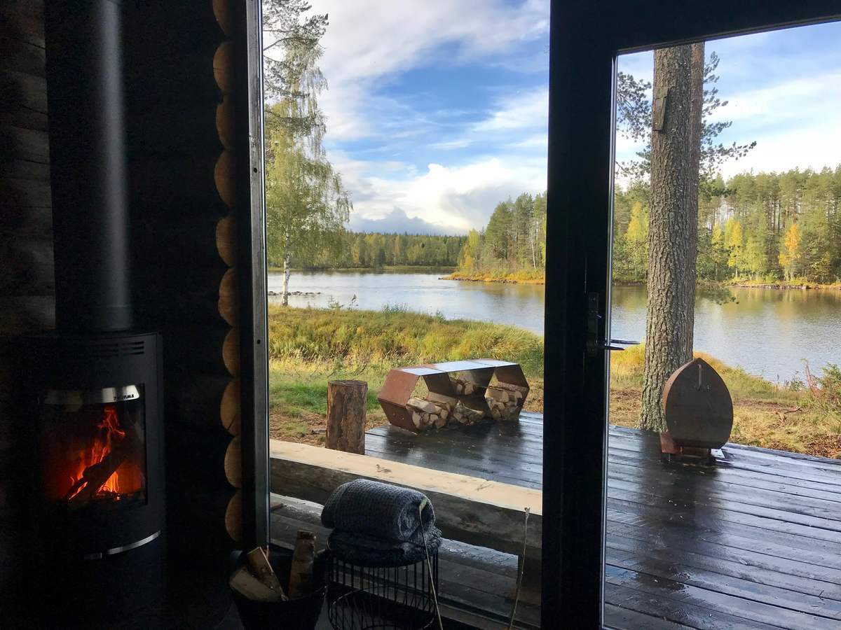 Arctic Retreat