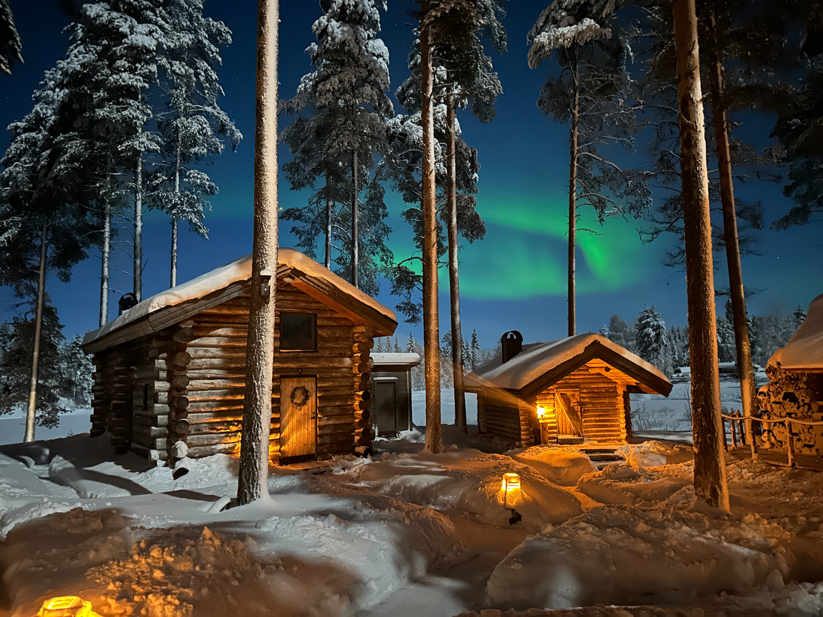 Arctic Retreat