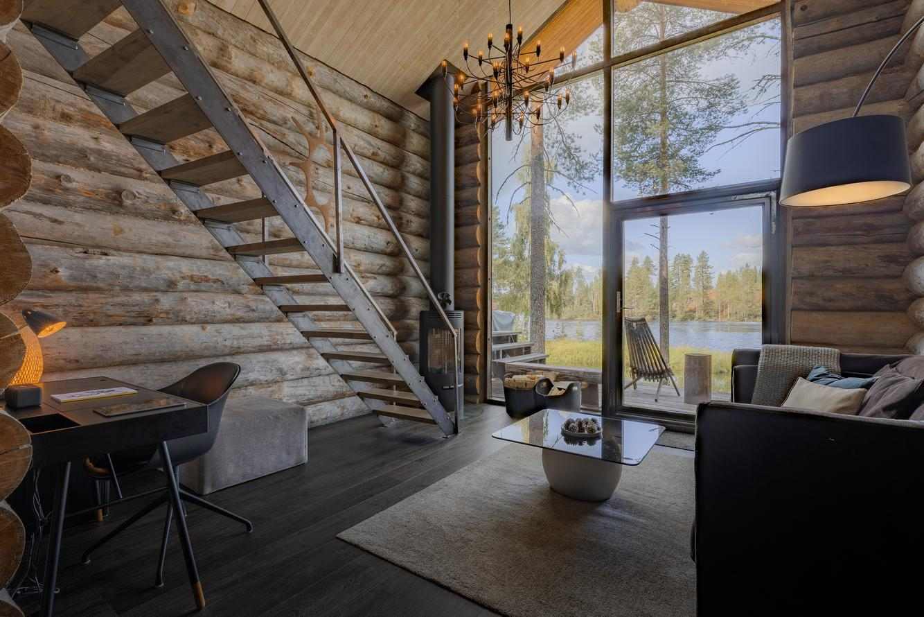 Arctic Retreat
