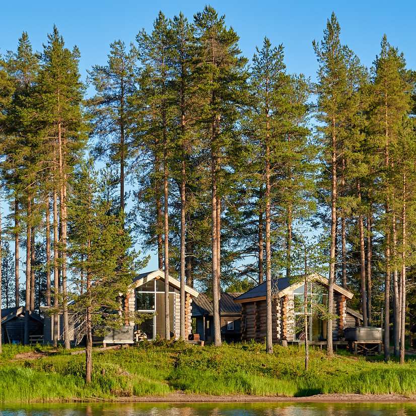 Arctic Retreat