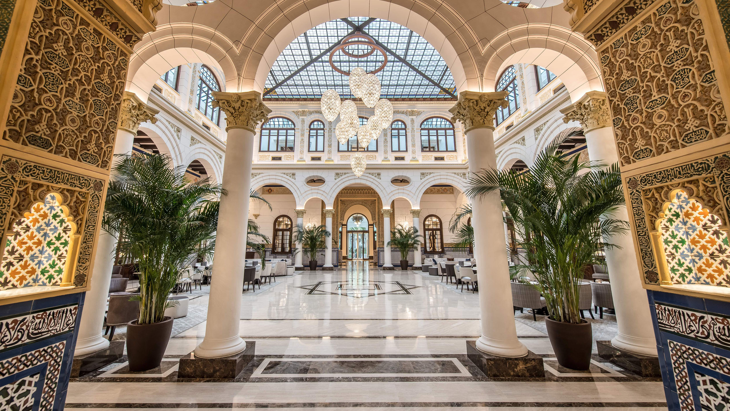 Gran Hotel Miramar Málaga