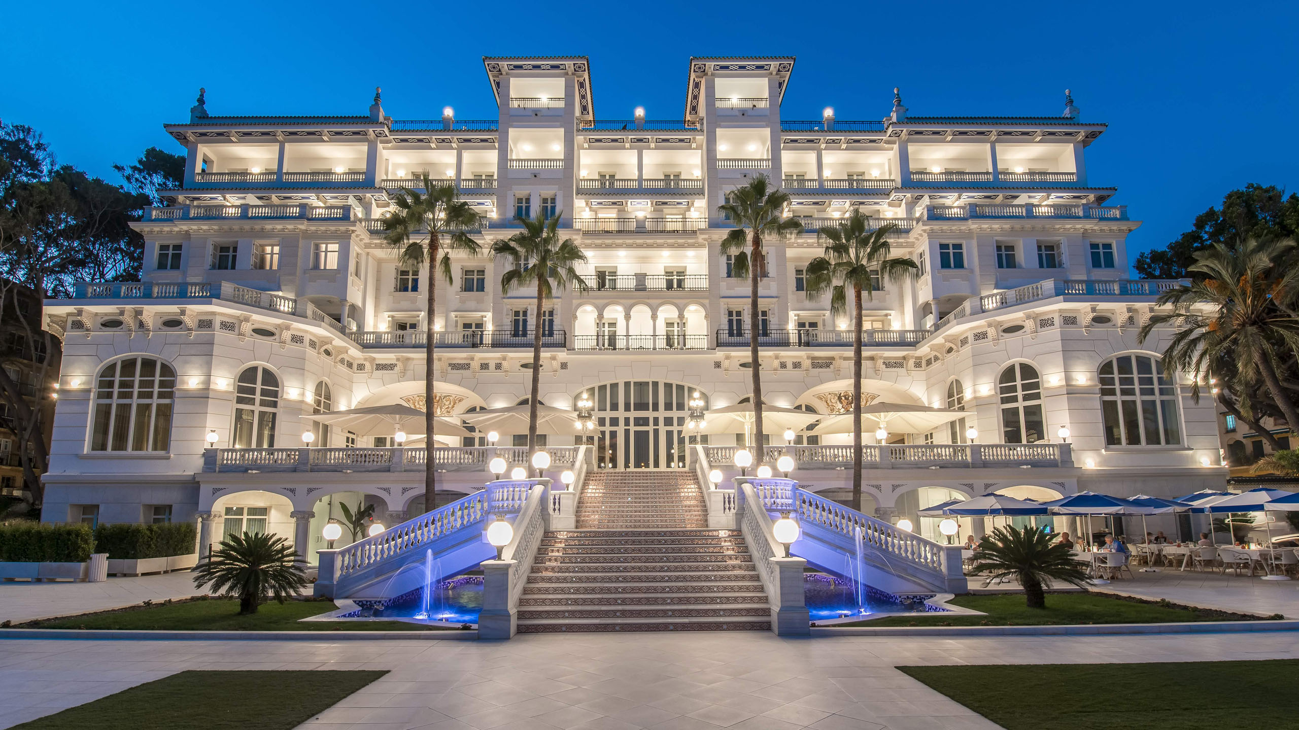 Gran Hotel Miramar Málaga