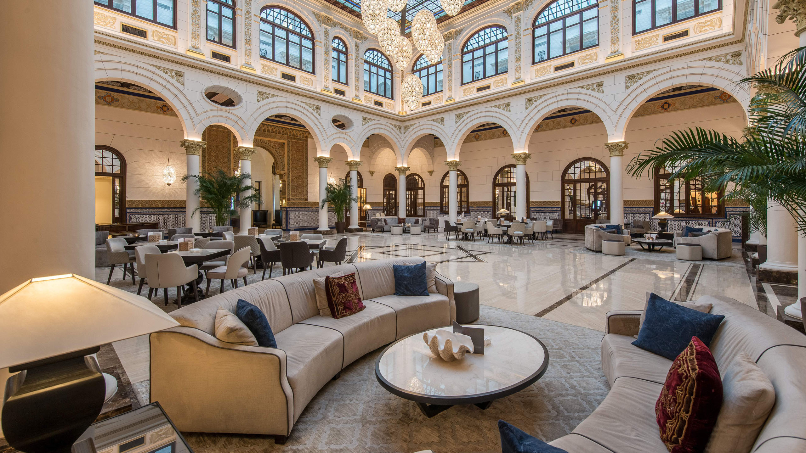 Gran Hotel Miramar Málaga