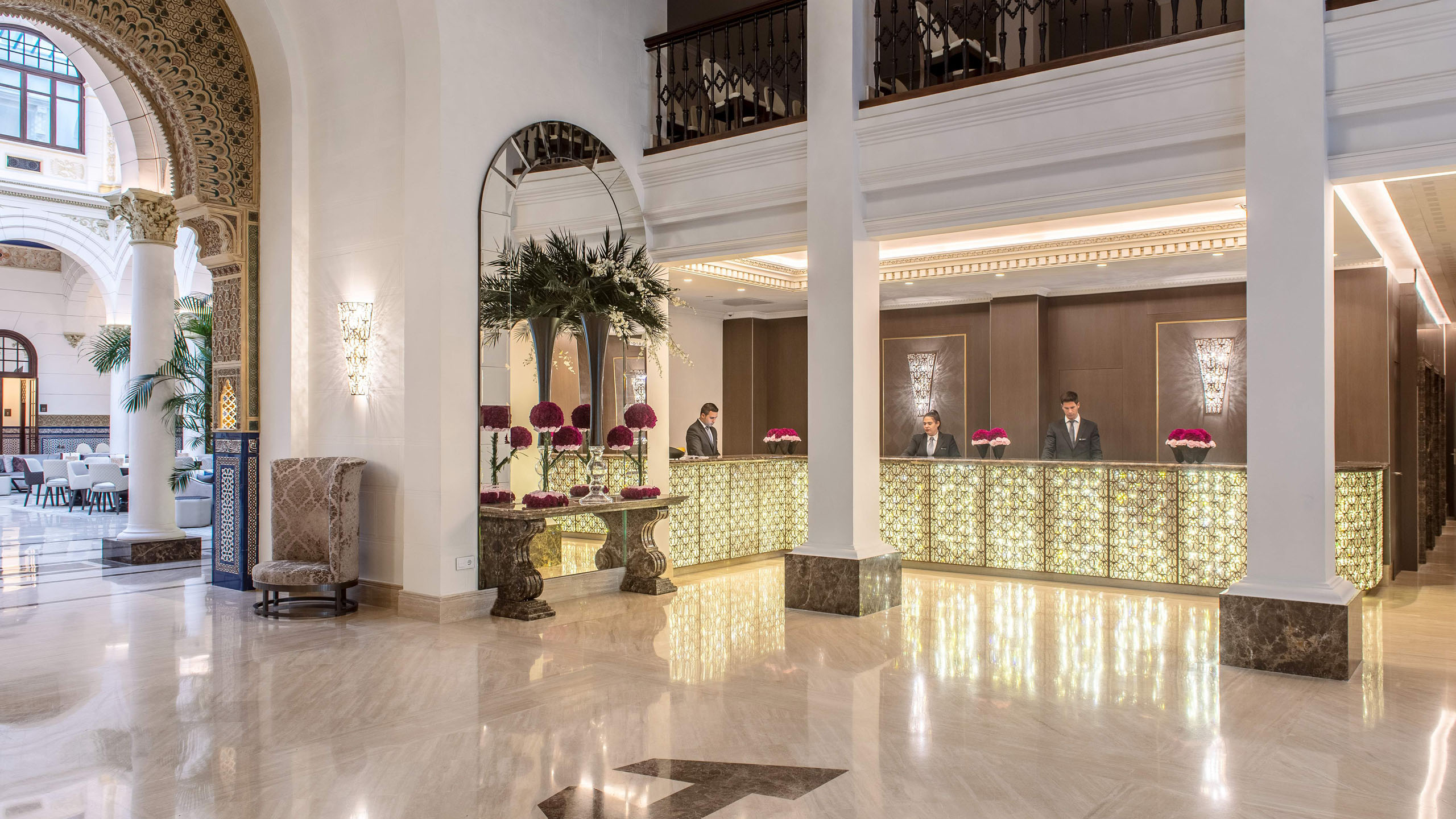 Gran Hotel Miramar Málaga