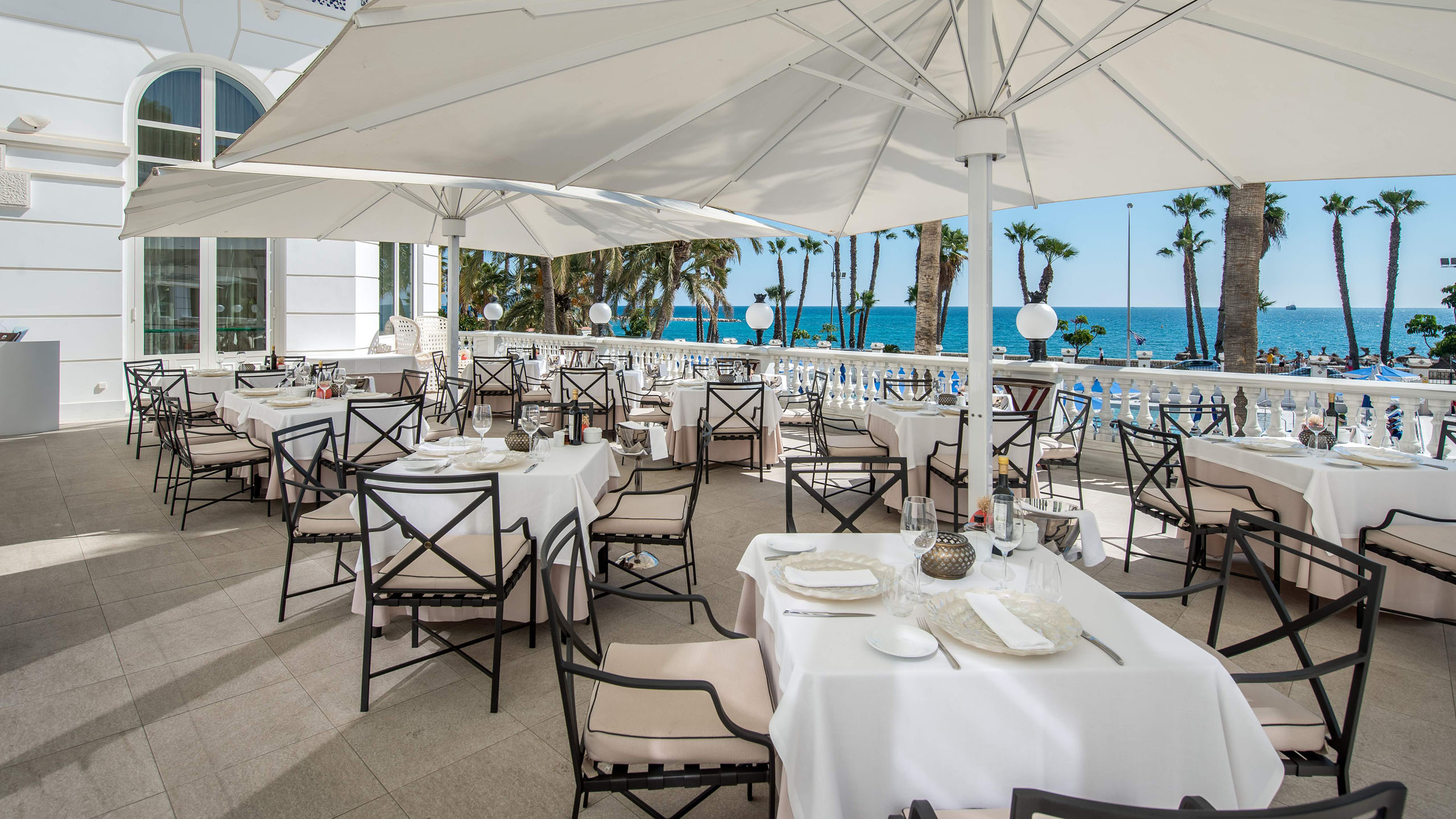 Gran Hotel Miramar Málaga