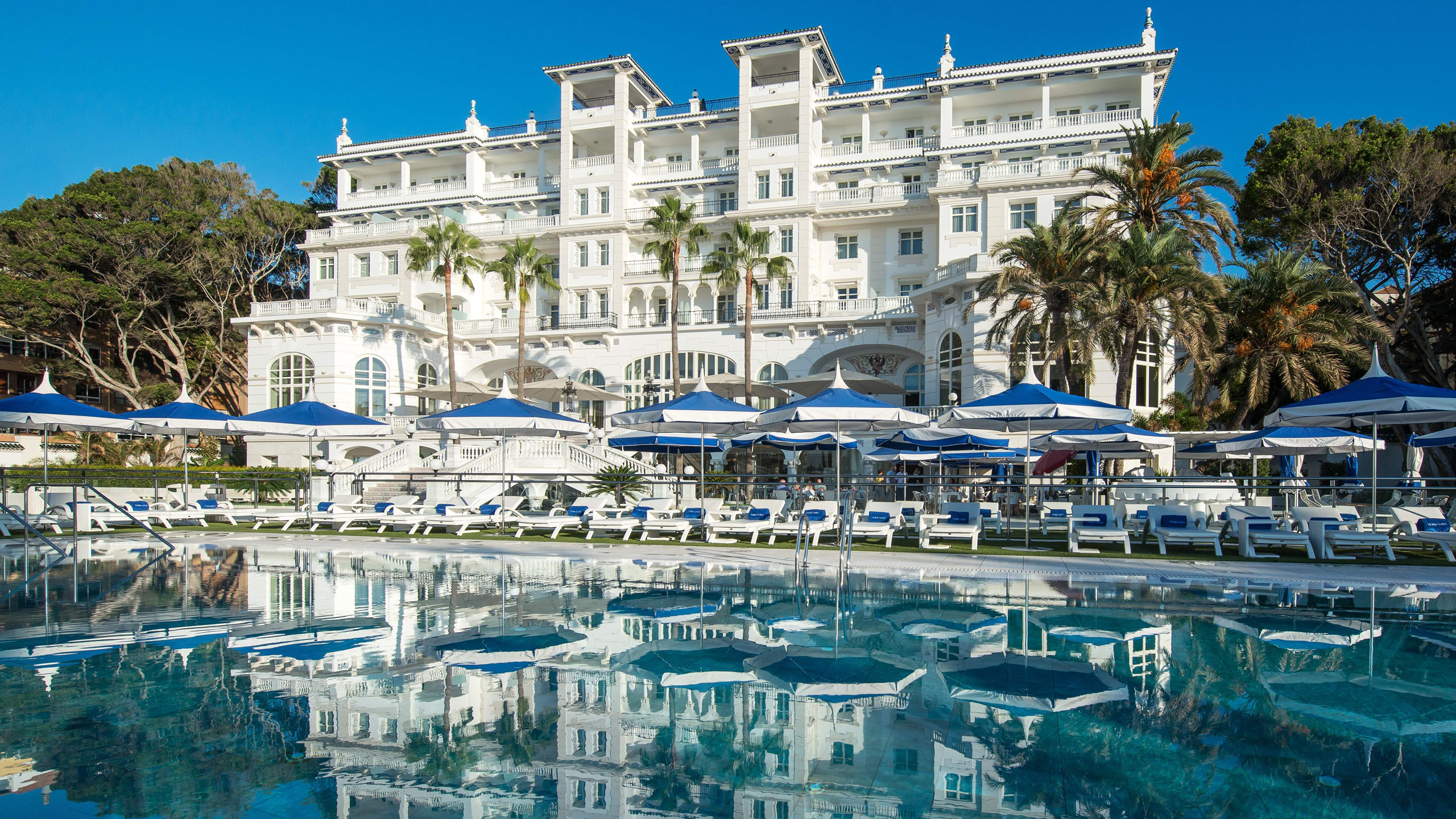 Gran Hotel Miramar Málaga