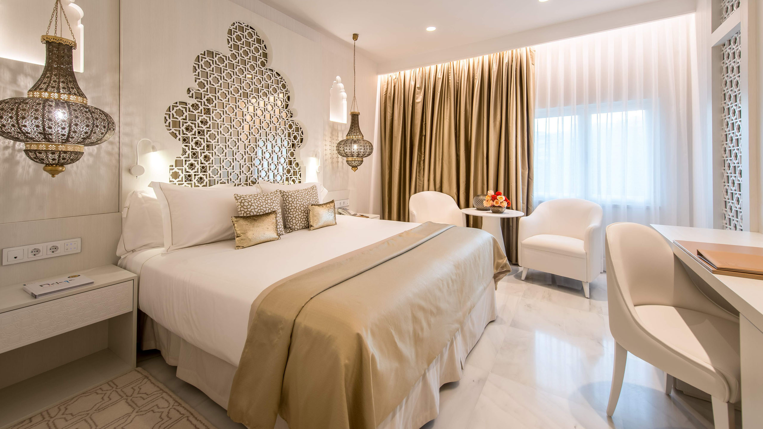 Gran Hotel Miramar Málaga