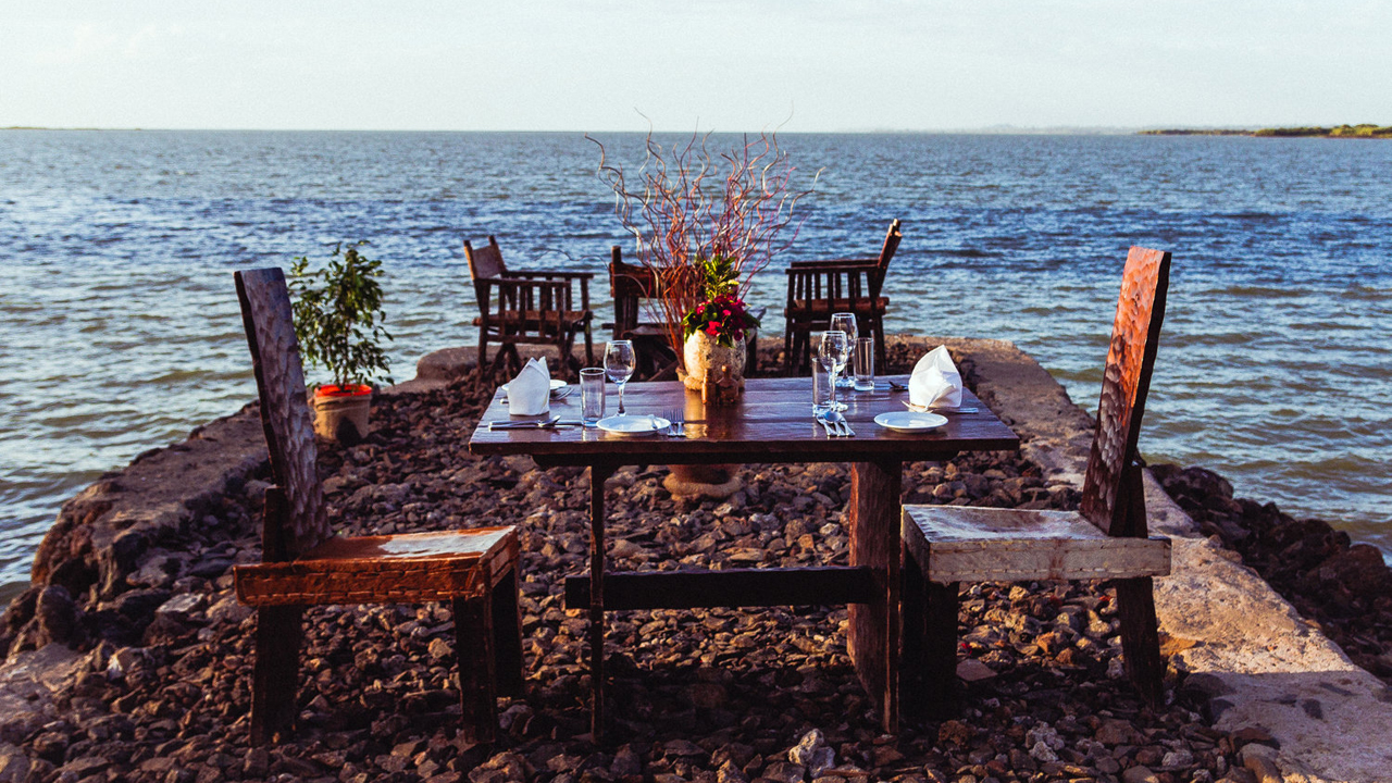 Kuriftu Resort Bahir Dar