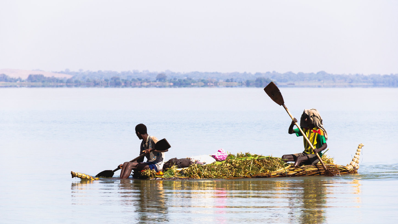 Kuriftu Resort Bahir Dar