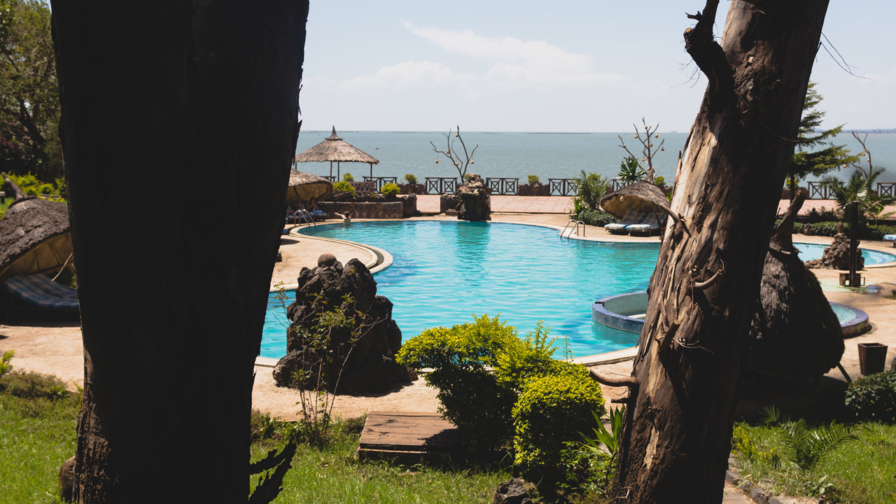 Kuriftu Resort Bahir Dar