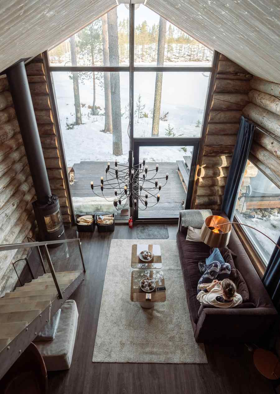 Arctic Retreat