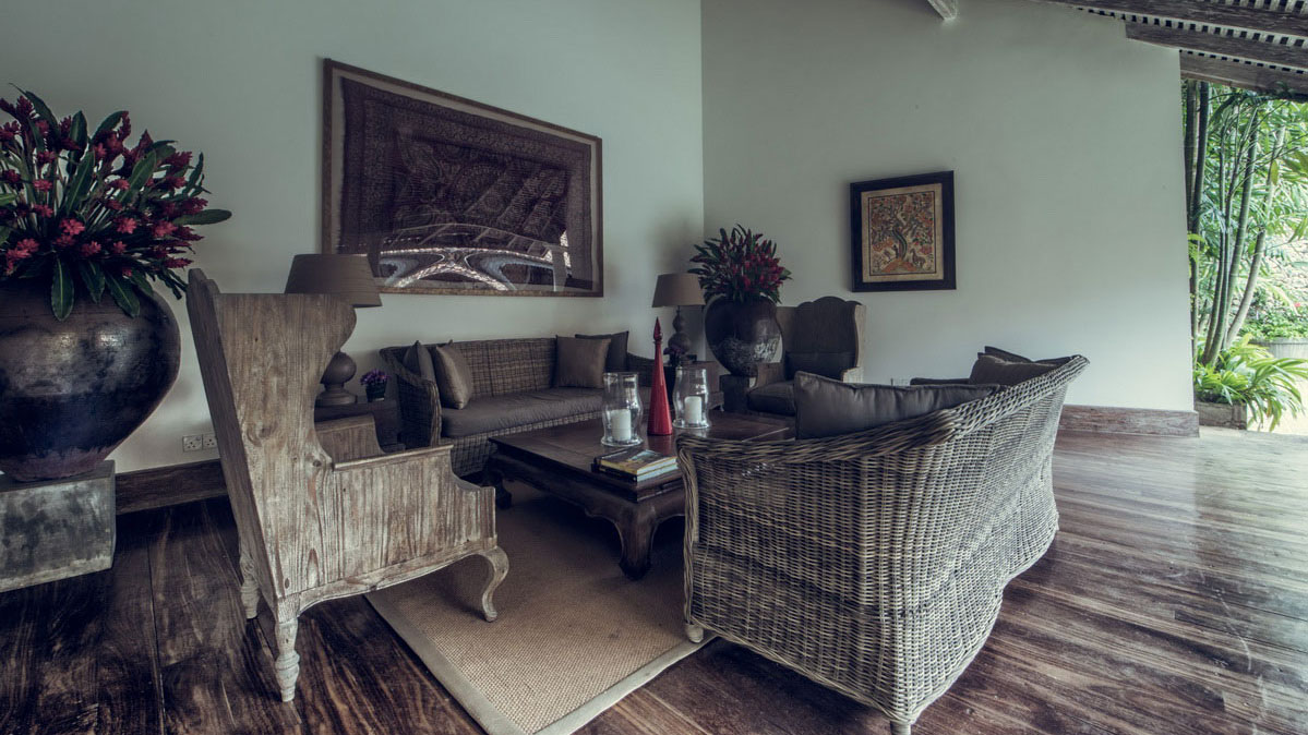 Taru Villas Rampart Street