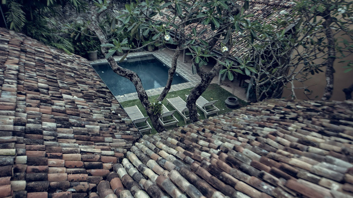 Taru Villas Rampart Street