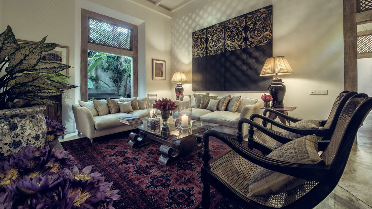 Taru Villas Rampart Street