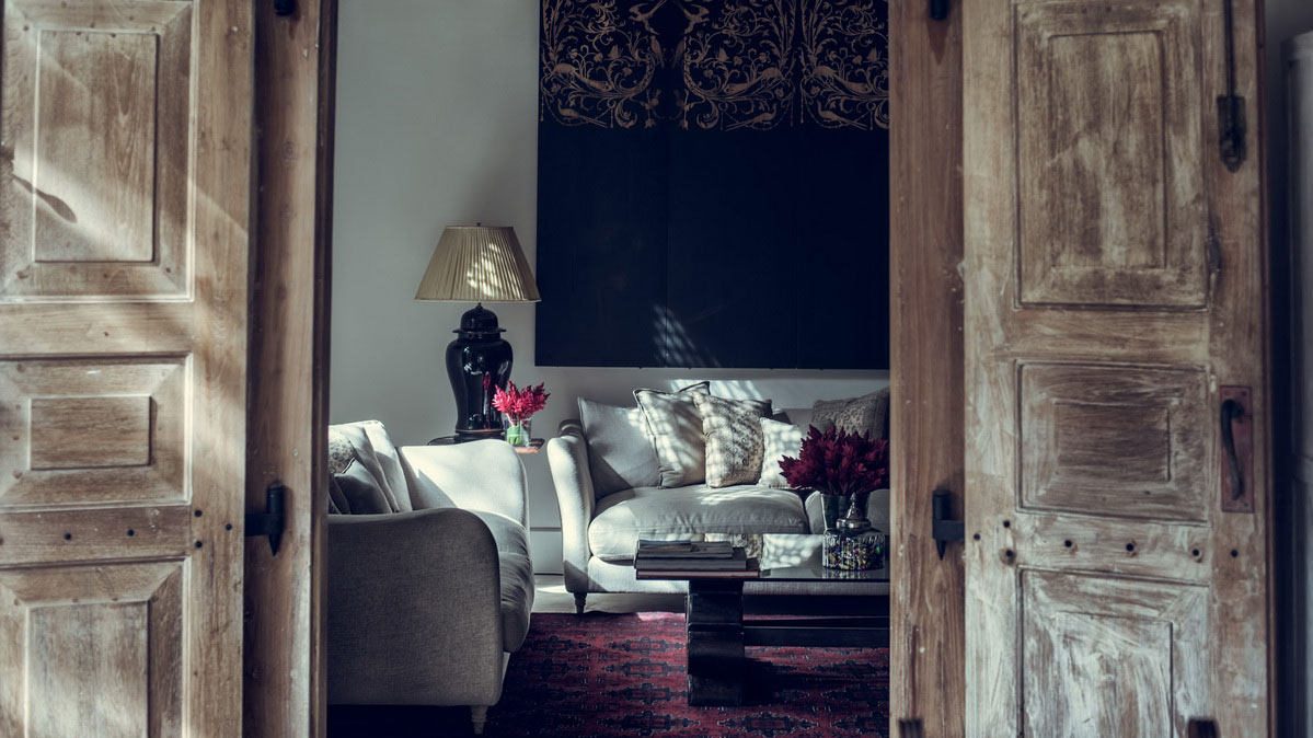 Taru Villas Rampart Street