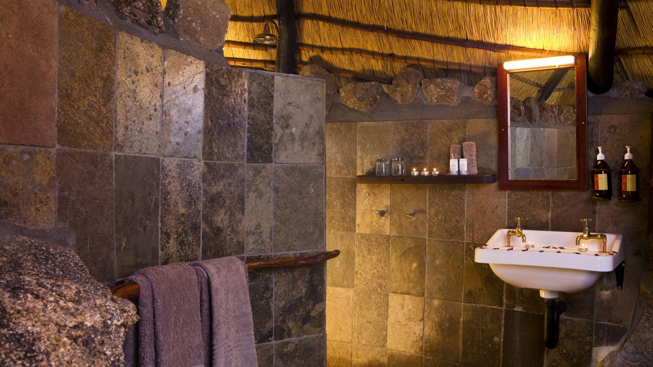 Erongo Wilderness Lodge