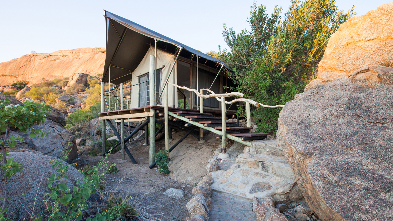 Erongo Wilderness Lodge