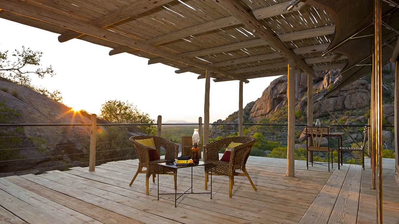Erongo Wilderness Lodge
