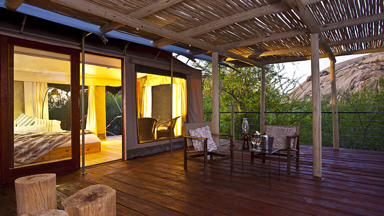 Erongo Wilderness Lodge