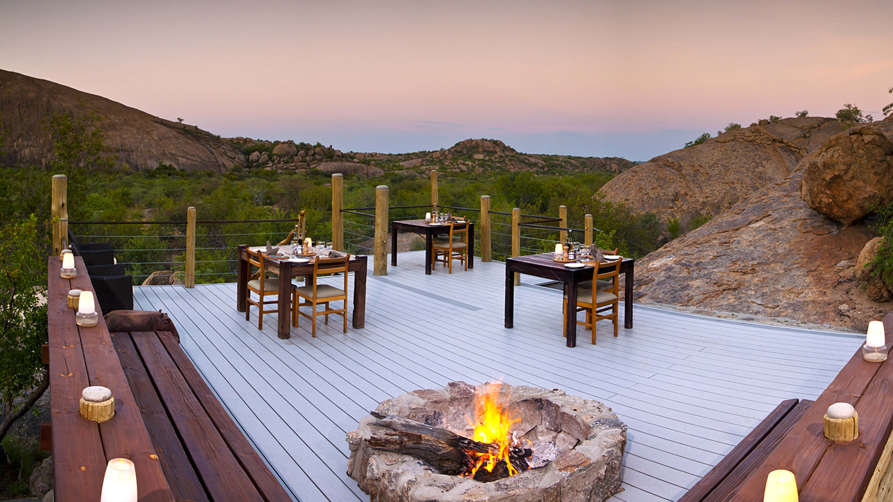 Erongo Wilderness Lodge