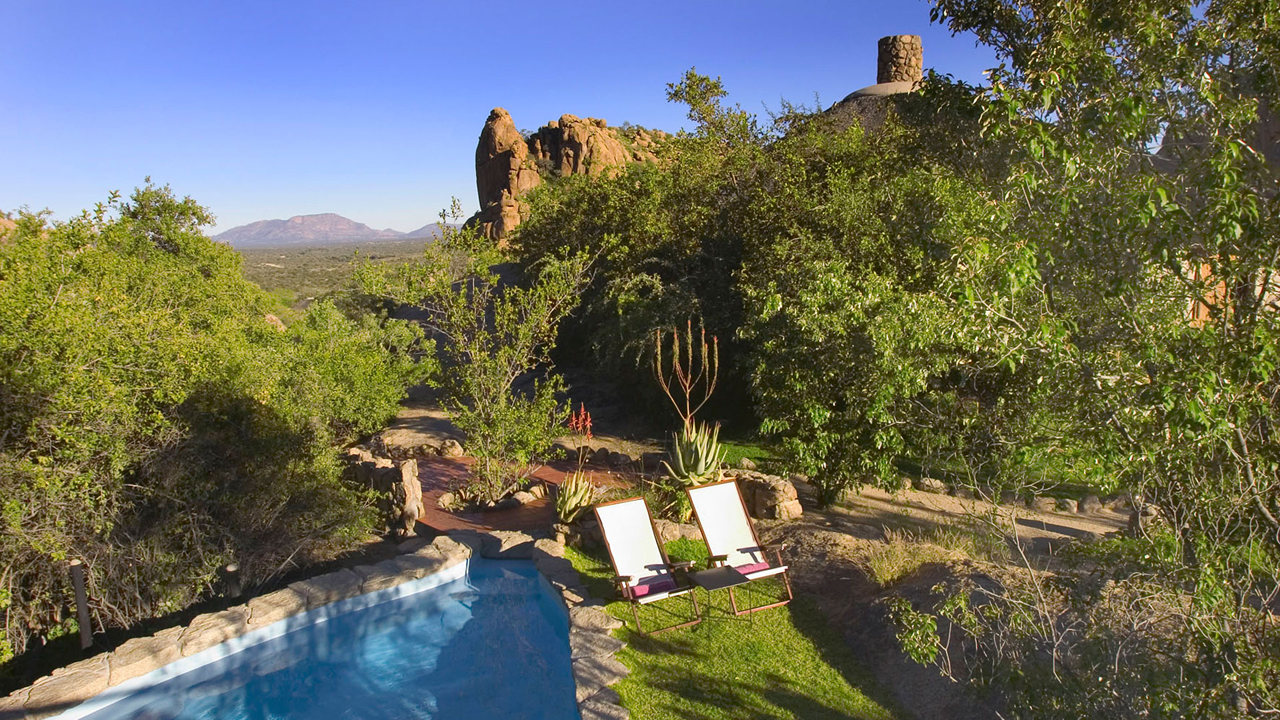 Erongo Wilderness Lodge