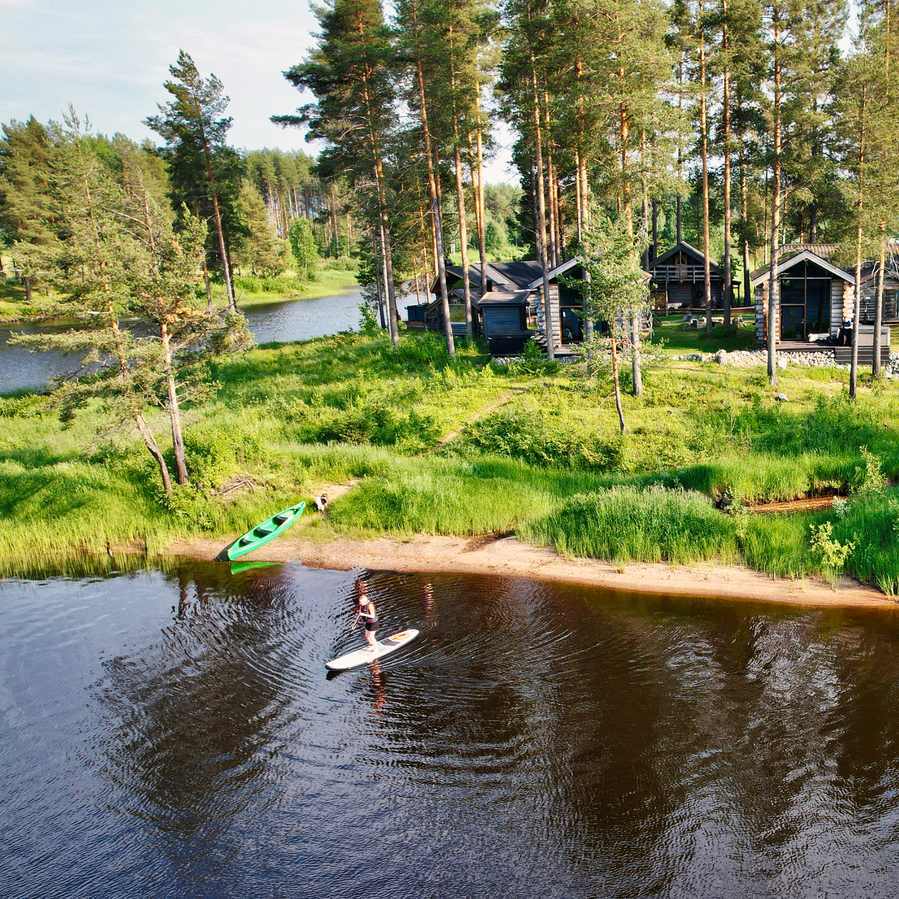 Arctic Retreat