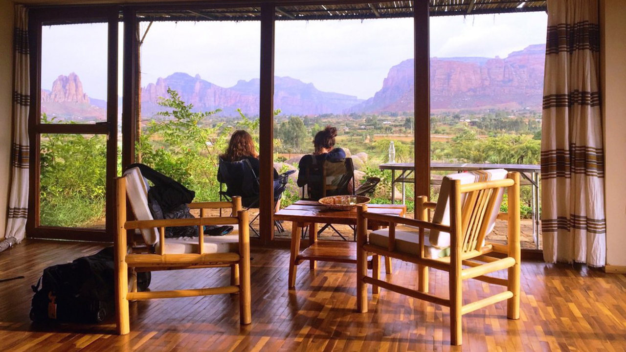 Korkor Lodge