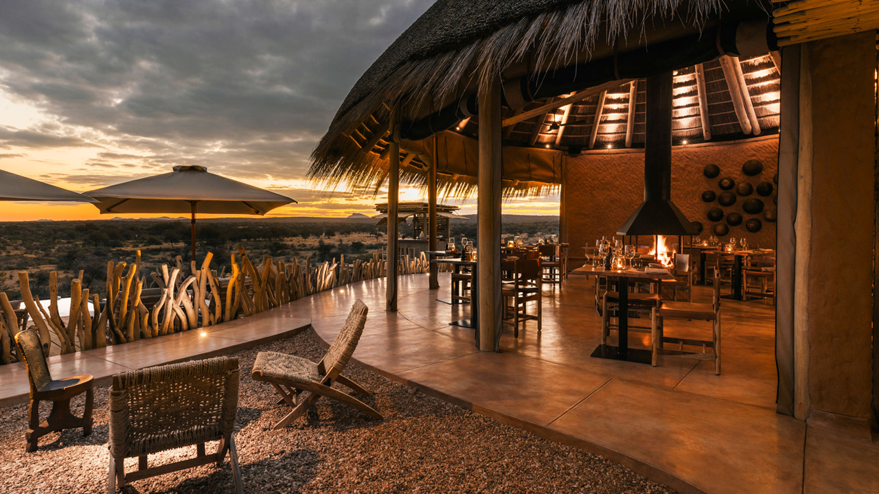Zannier Hotels Omaanda