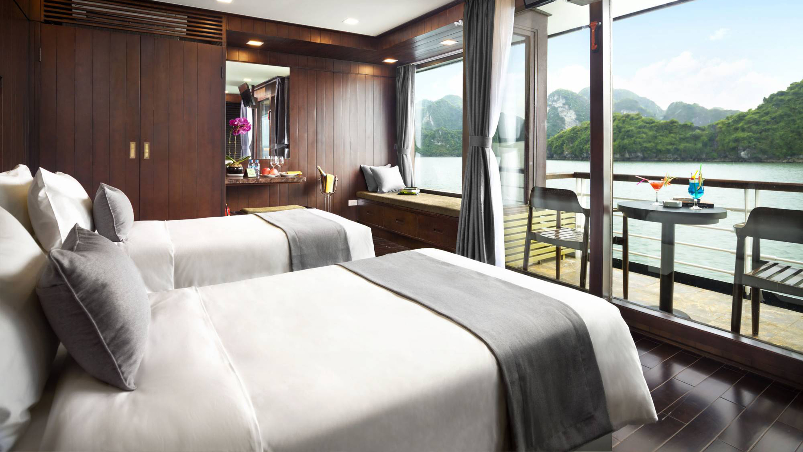 Orchid Cruises