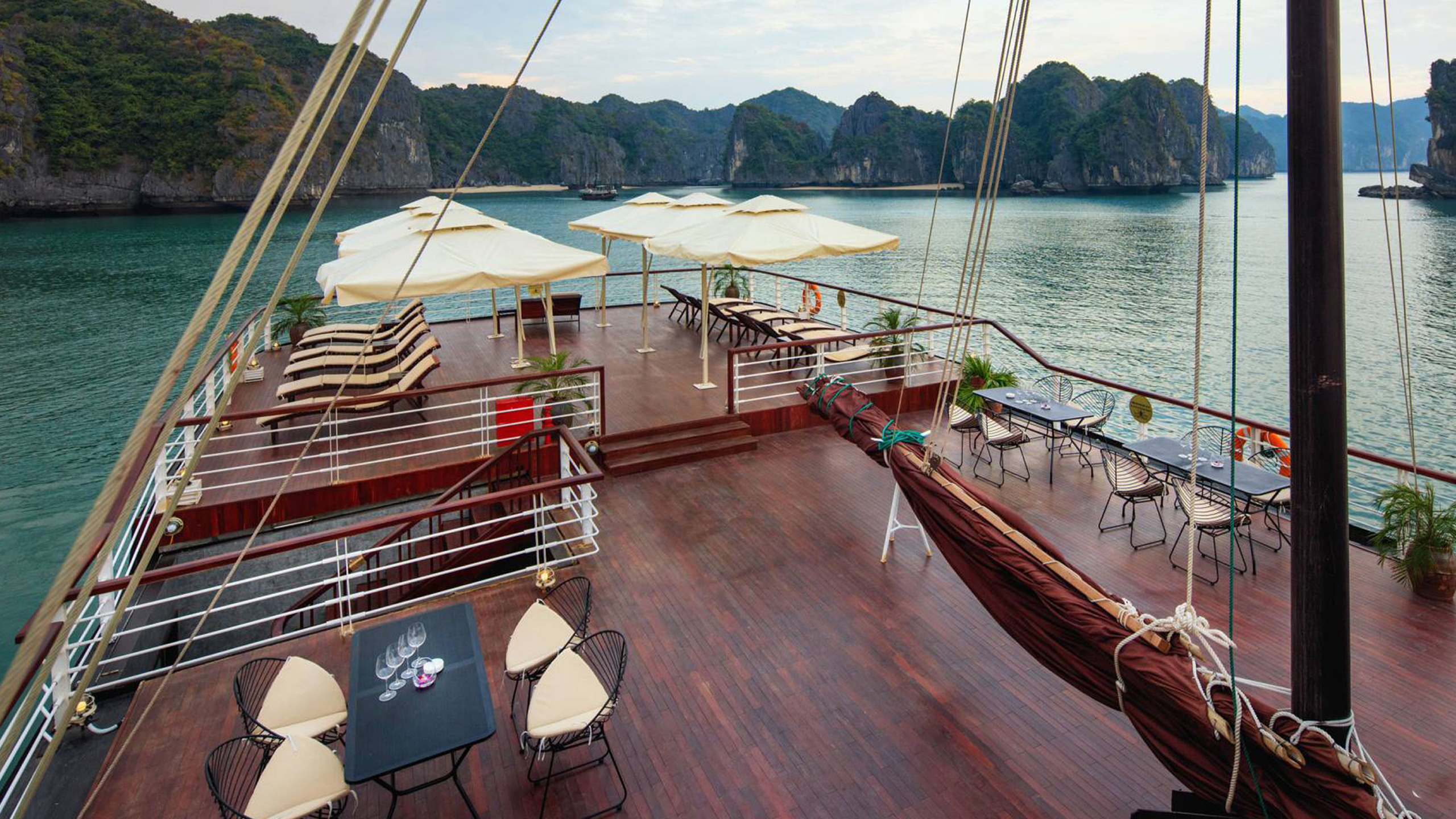 Orchid Cruises
