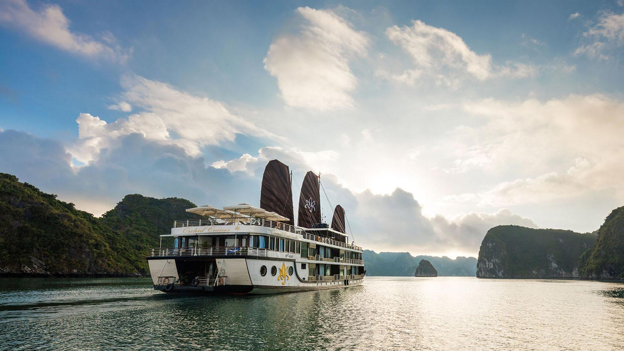 Orchid Cruises