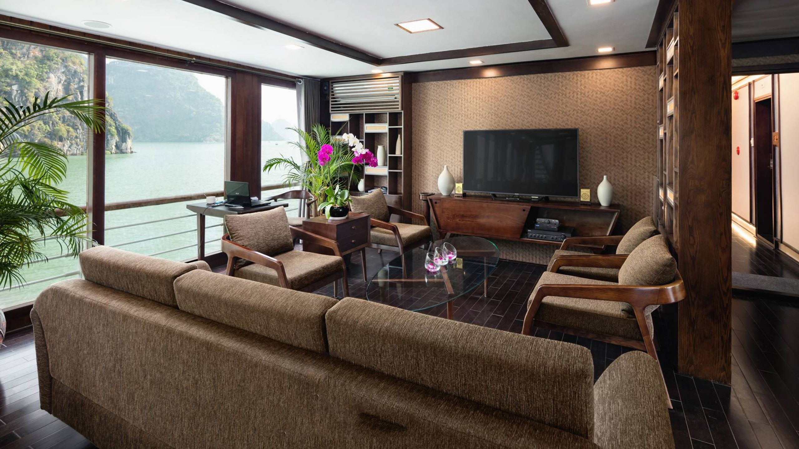 Orchid Cruises