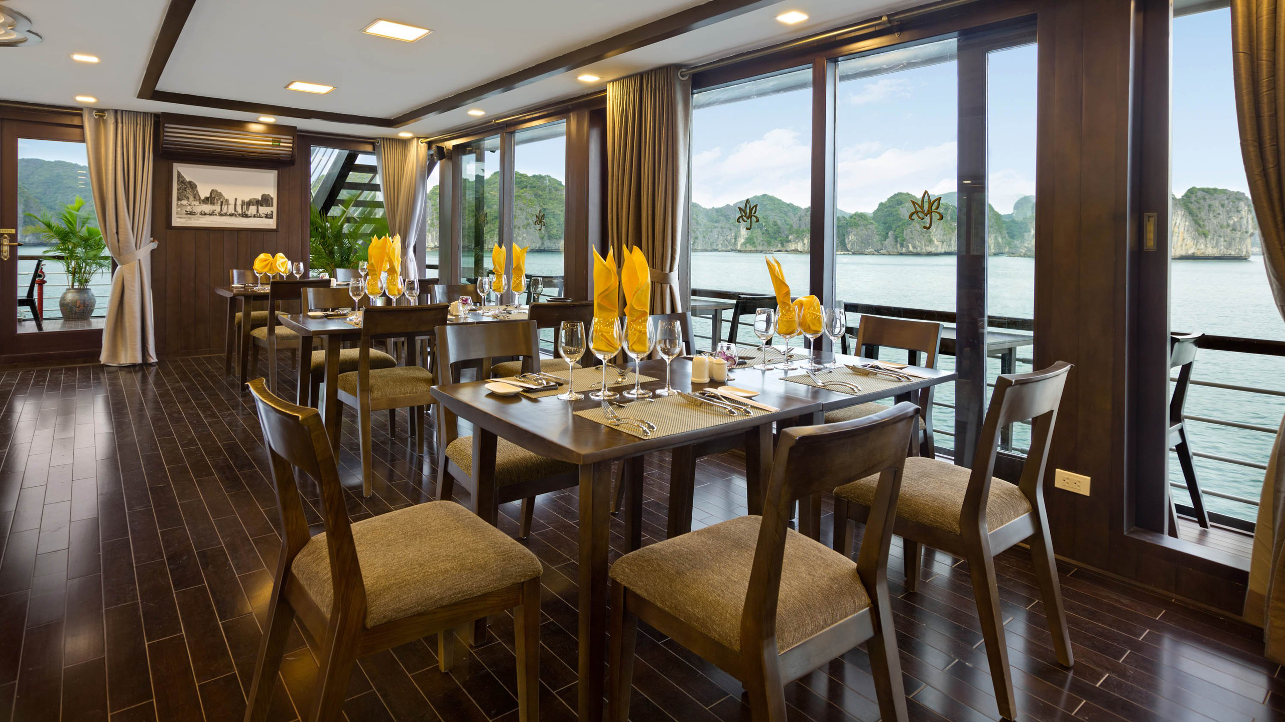 Orchid Cruises
