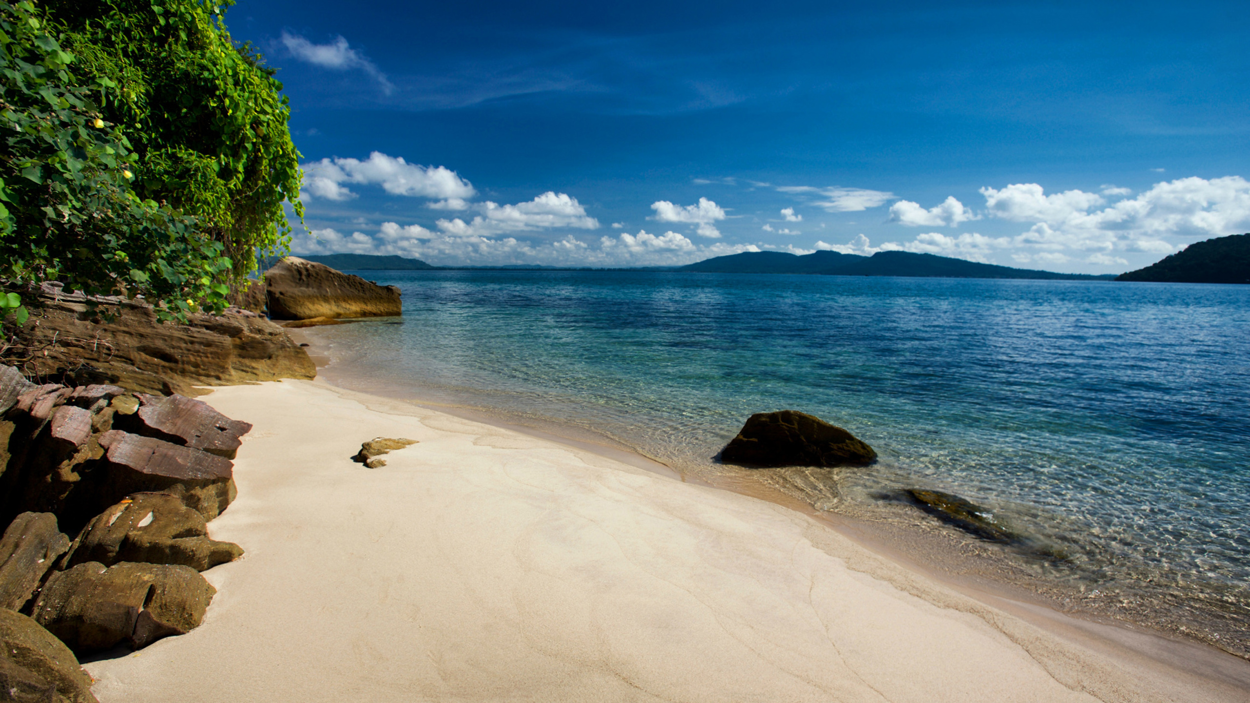 Six Senses Krabey Island